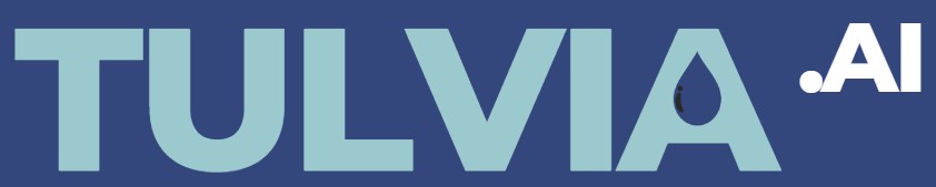 tulvia.ai website logo